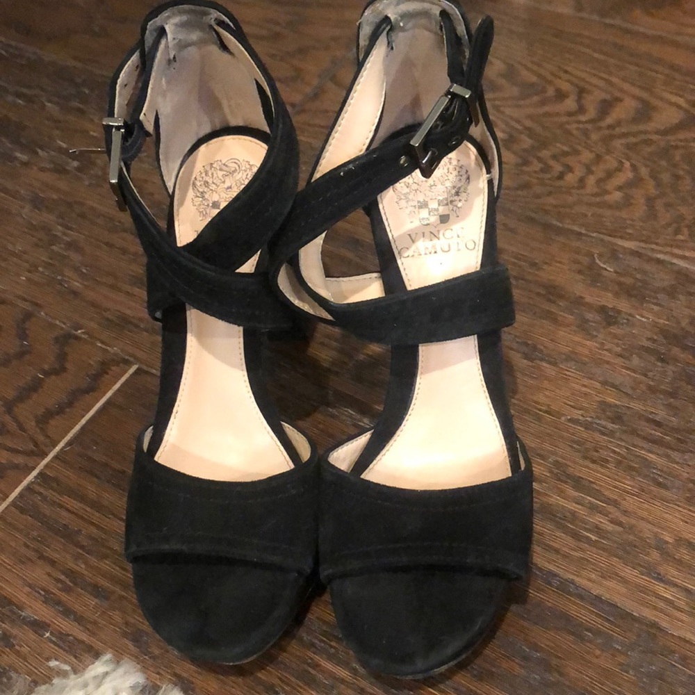 Vince Camuto Heel